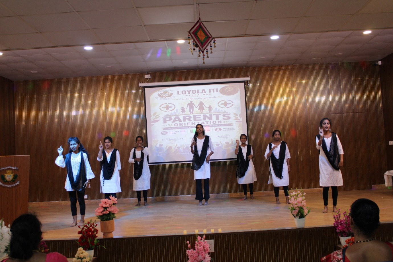 parents orientation